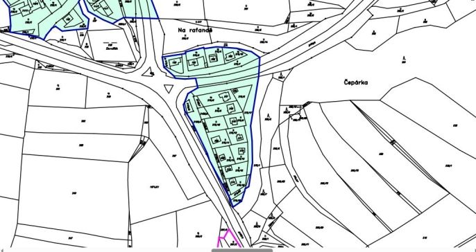 Prodej, Pozemek k bydlení, Soutice