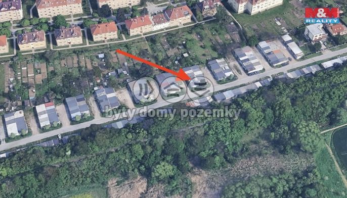 Prodej, Garáž, Kuřim