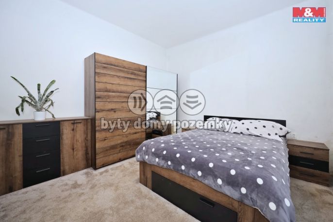 Prodej, Byt 3+1, Úsobí