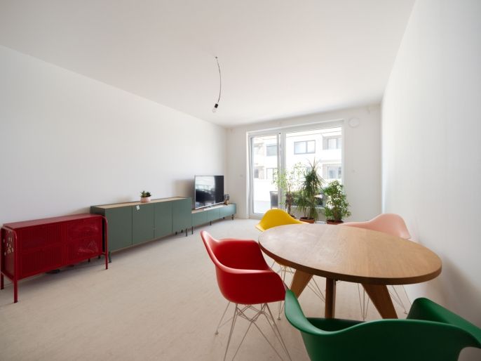 Prodej, Byt 2+kk, Praha