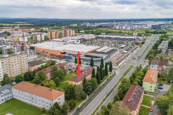 Prodej, Byt 3+kk, Plzeň