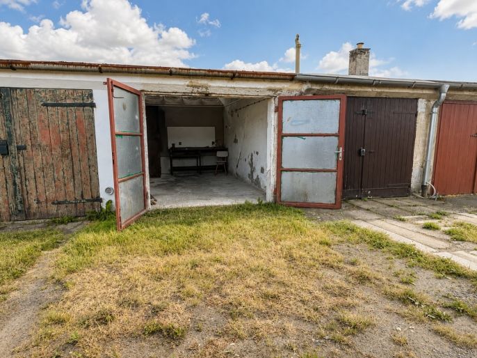 Prodej, Garáž, Žďár nad Sázavou