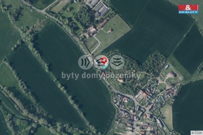 Prodej, Zahrada, Údlice