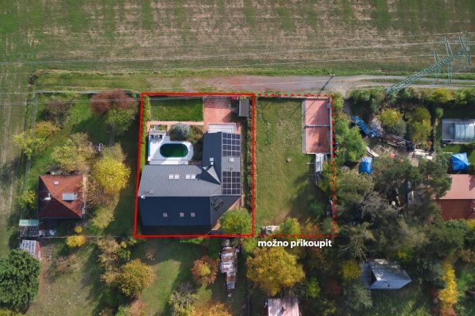 Prodej, Rodinný dům, Březová-Oleško