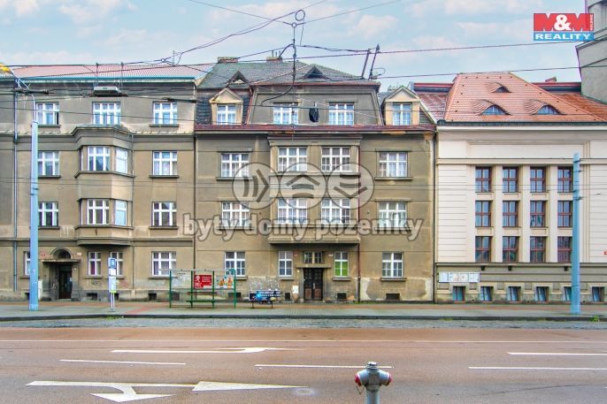 Pronájem, Byt 2+1, Plzeň