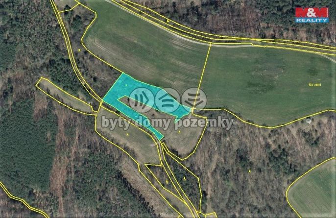 Prodej, Louka, Úštěk