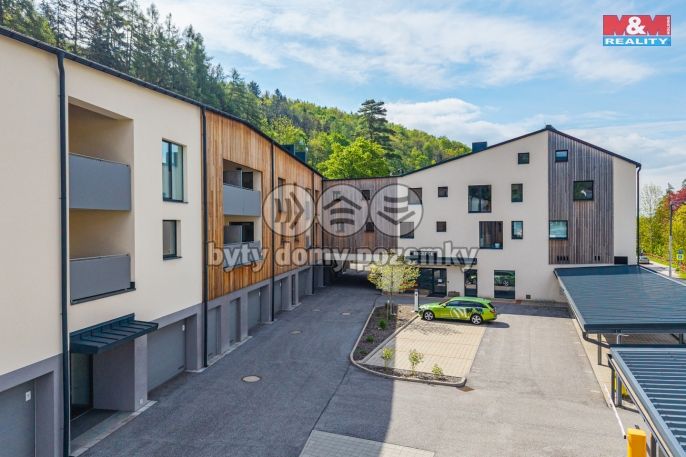 Prodej, Byt 1+kk, Vrchlabí