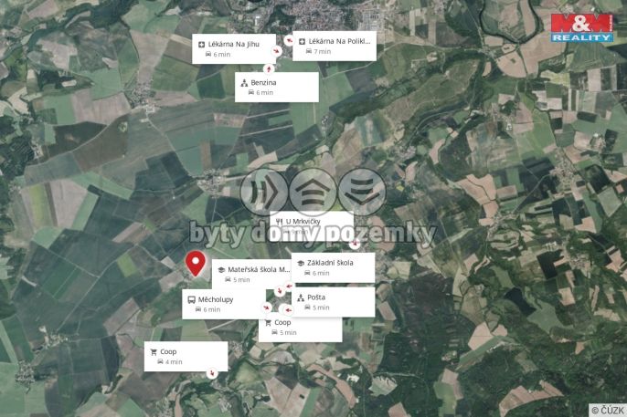 Prodej, Chalupa, Žatec