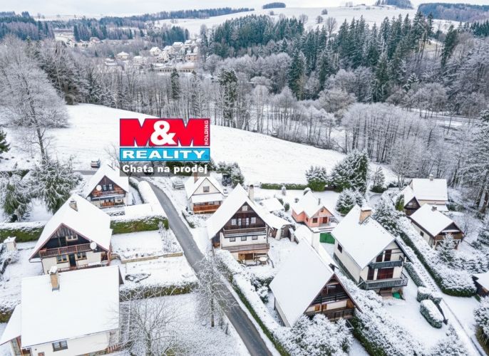 Prodej, Chata, Klášterec nad Orlicí