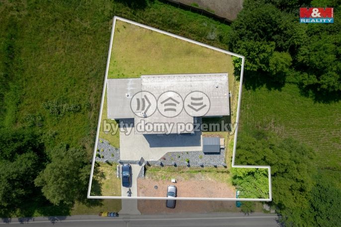 Prodej, Rodinný dům, Orlová