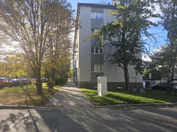 Pronájem, Byt 2+1, Olomouc