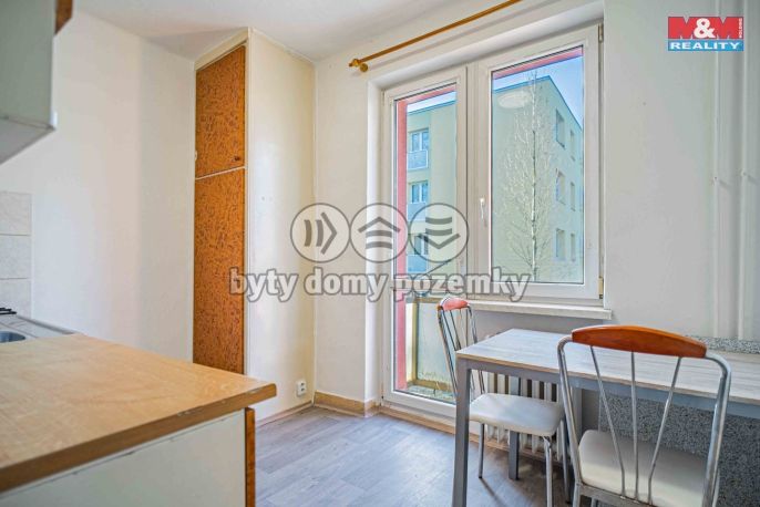 Prodej, Byt 1+1, Český Těšín