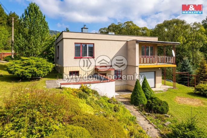 Prodej, Rodinný dům, Vendryně