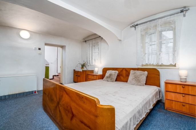 Prodej, Rodinný dům, Nové Město nad Metují