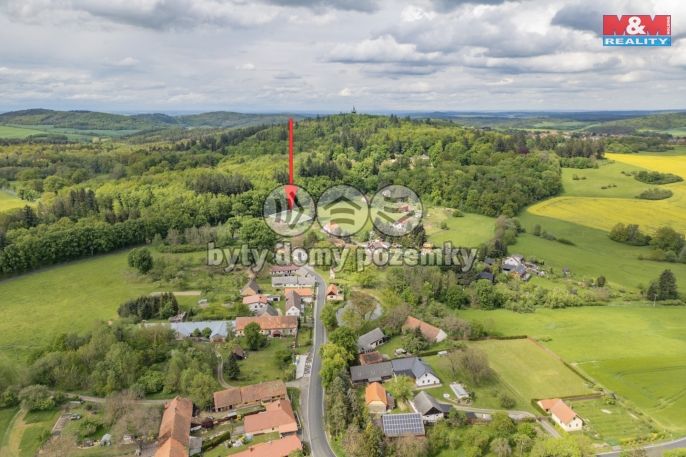 Prodej, Pozemek k bydlení, Chudenice