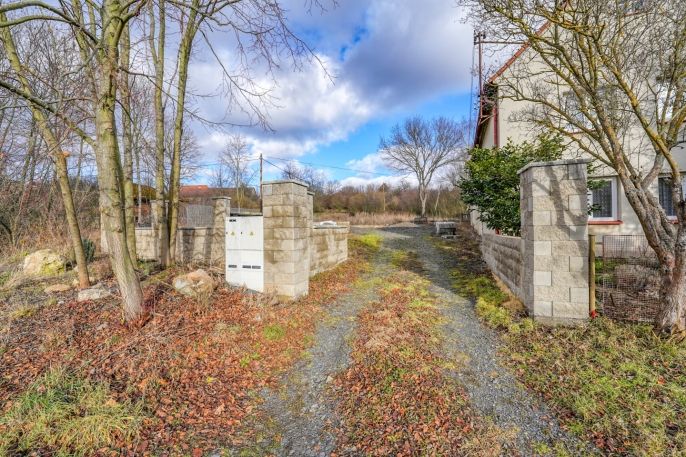 Prodej, Pozemek k bydlení, Vroutek