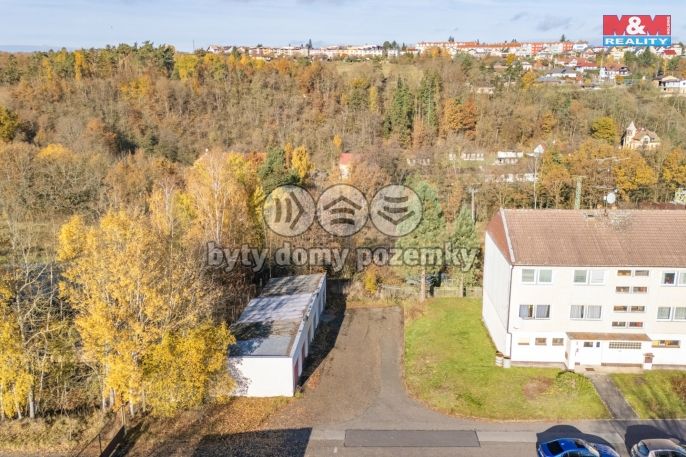 Prodej, Garáž, Stříbro