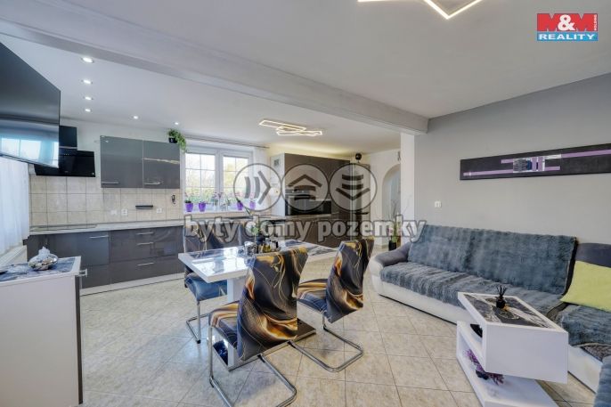 Prodej, Rodinný dům, Dolany