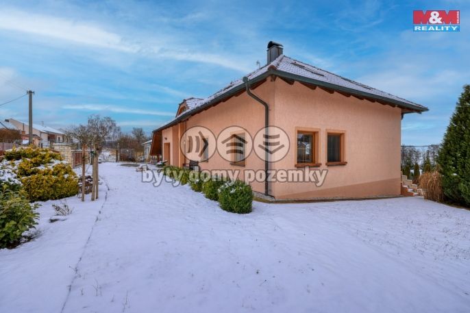 Prodej, Rodinný dům, Kvíčovice