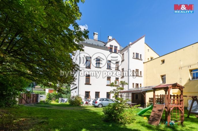 Prodej, Byt 3+1, Jablonec nad Nisou