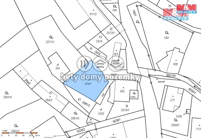 Prodej, Pozemek k bydlení, Jiříkov