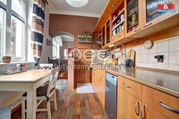 Prodej, Nájemní dům, Hostinné