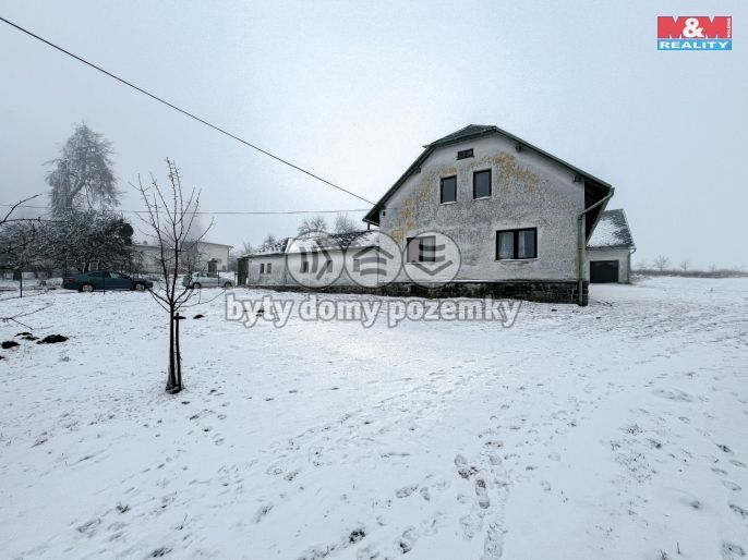 Prodej, Rodinný dům, Vítkov