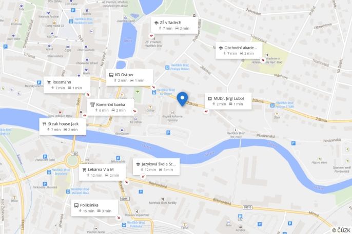 Prodej, Rodinný dům, Havlíčkův Brod