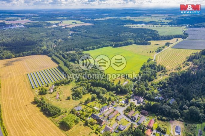 Prodej, Pole, Přimda