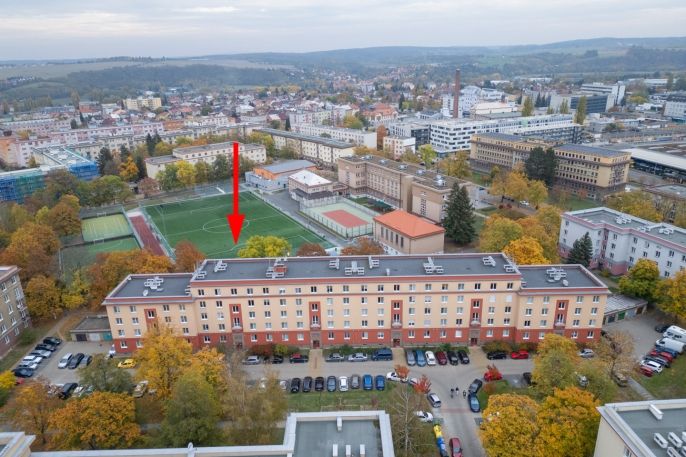 Pronájem, Byt 3+kk, Plzeň