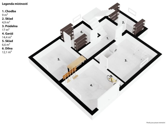 Prodej, Rodinný dům, Krásná Lípa