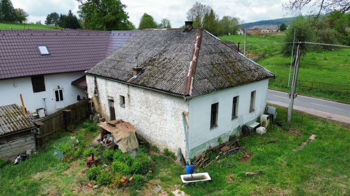 Prodej, Rodinný dům, Třebařov