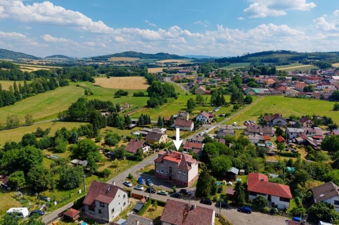 Prodej, Byt 3+1, Kout na Šumavě