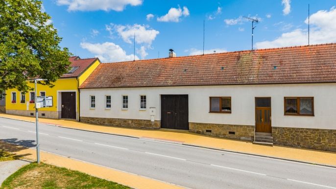 Prodej, Rodinný dům, Ločenice