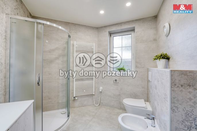 Prodej, Rodinný dům, Veleň