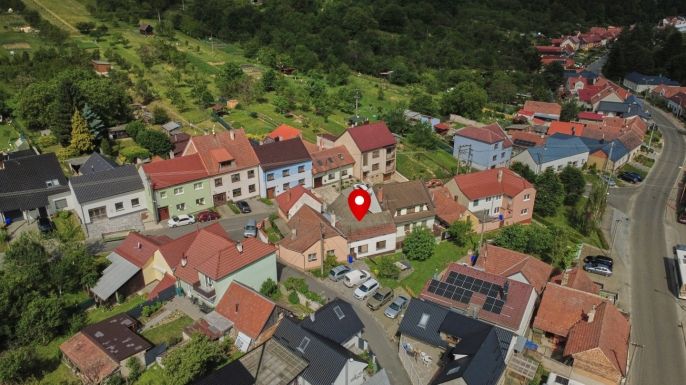 Prodej, Rodinný dům, Vlčnov