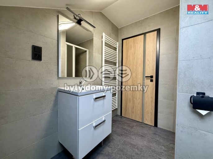 Pronájem, Byt 3+kk, Ostrava