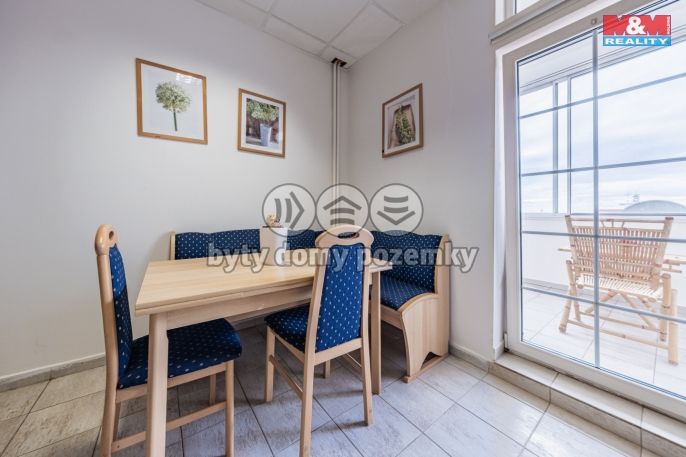 Prodej, Byt 3+1, Praha