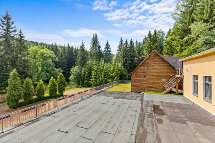 Prodej, Hotel, penzion, Geising