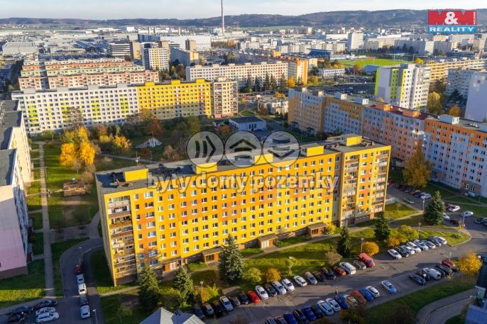 Pronájem, Byt 3+kk, Mladá Boleslav