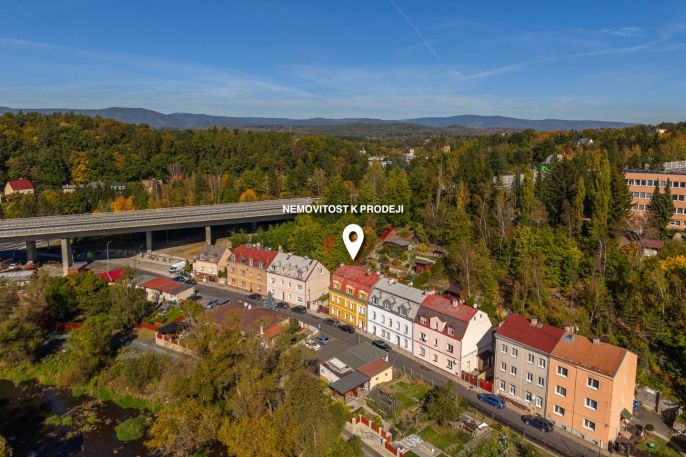 Prodej, Byt 3+1, Dalovice