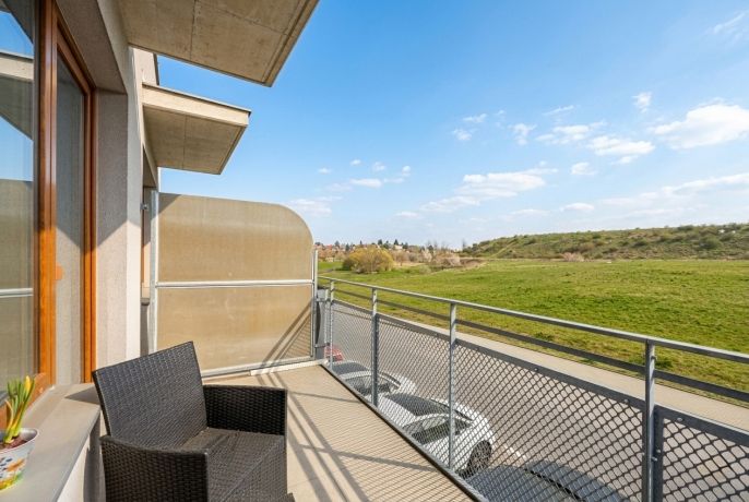 Prodej, Byt 1+kk, Praha