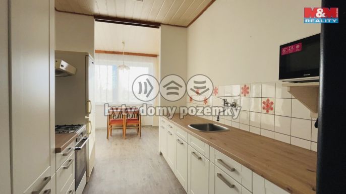 Pronájem, Byt 5+1 a větší, Jihlava