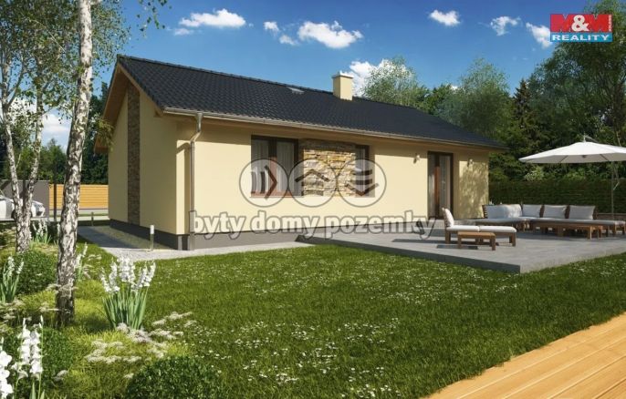 Prodej, Rodinný dům, Krušovice