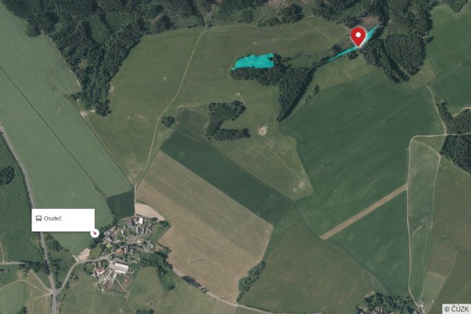 Prodej, Louka, Bezvěrov