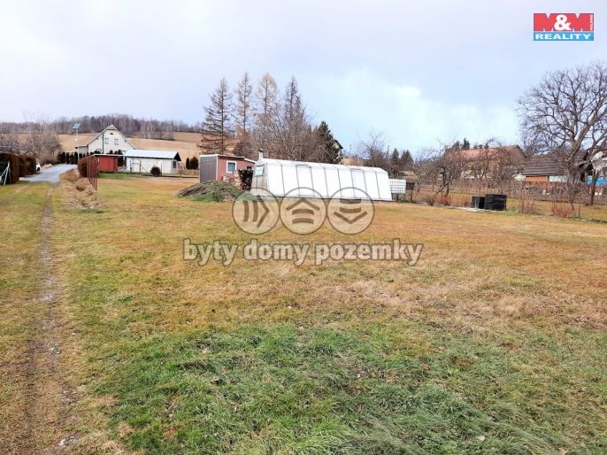 Prodej, Pozemek k bydlení, Hradec-Nová Ves