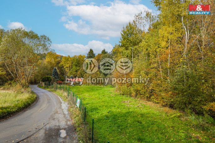 Prodej, Pozemek k bydlení, Stříbrná Skalice