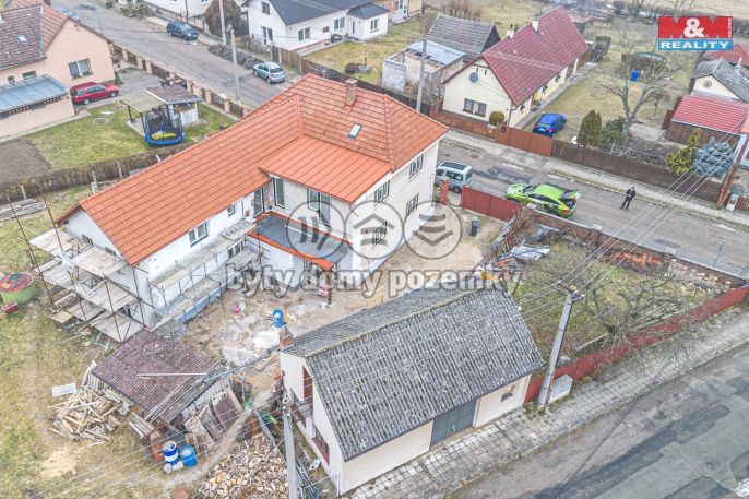 Prodej, Byt 4+1, Žehušice