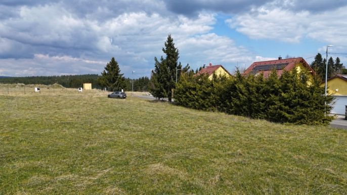 Prodej, Pozemek k bydlení, Zádub-Závišín