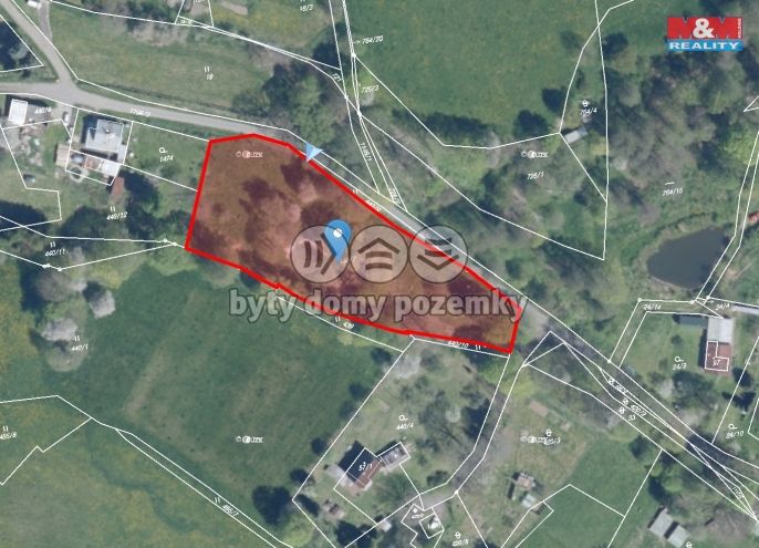 Prodej, Zahrada, Dolní Nivy